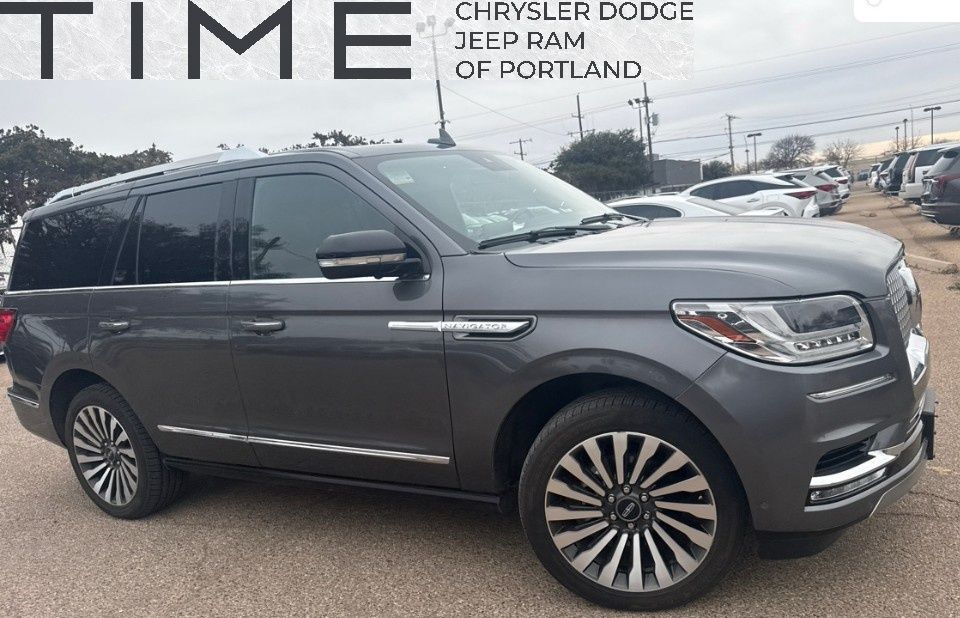 2021 Lincoln Navigator Reserve