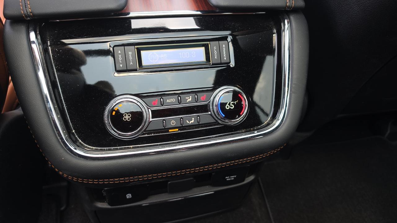 2021 Lincoln Navigator Reserve