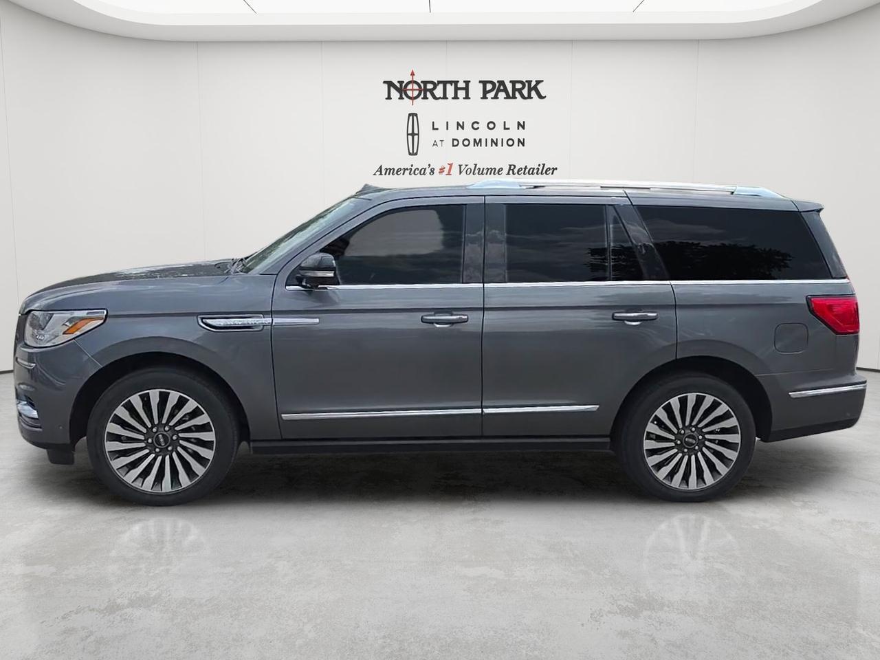 2021 Lincoln Navigator Reserve