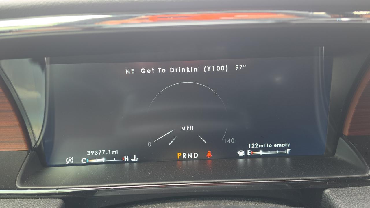 2021 Lincoln Navigator Reserve