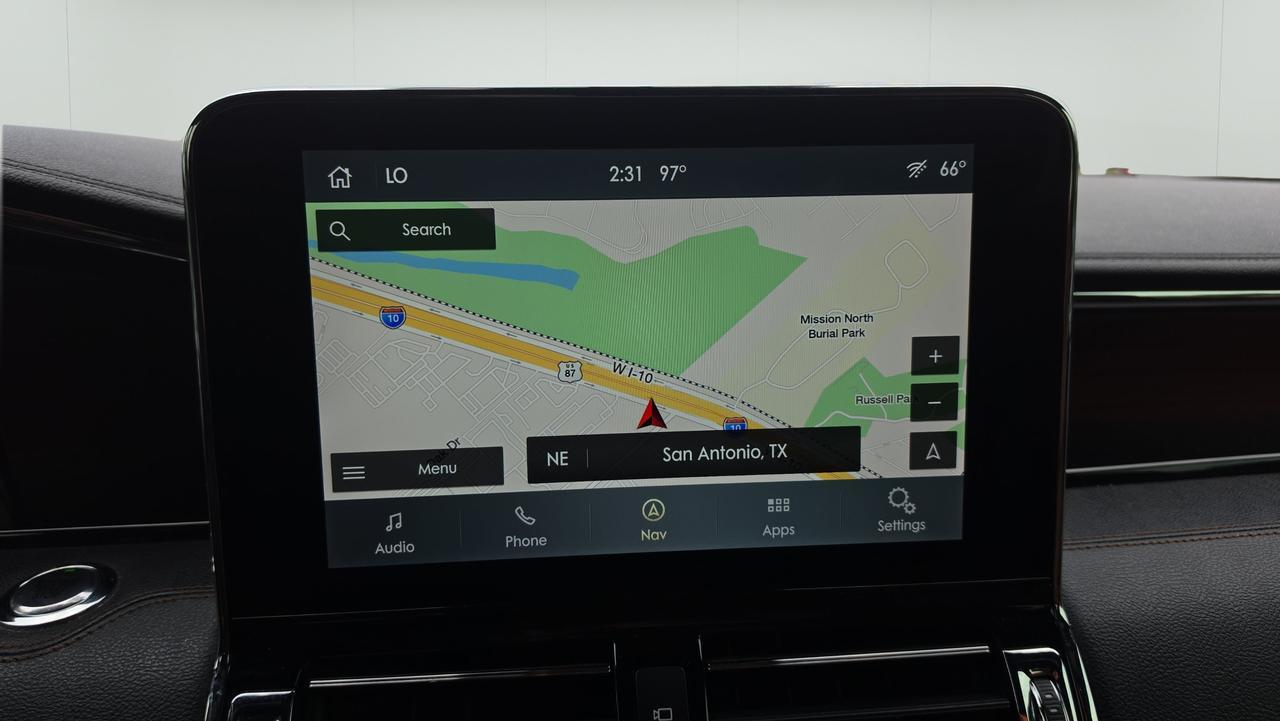 2021 Lincoln Navigator Reserve