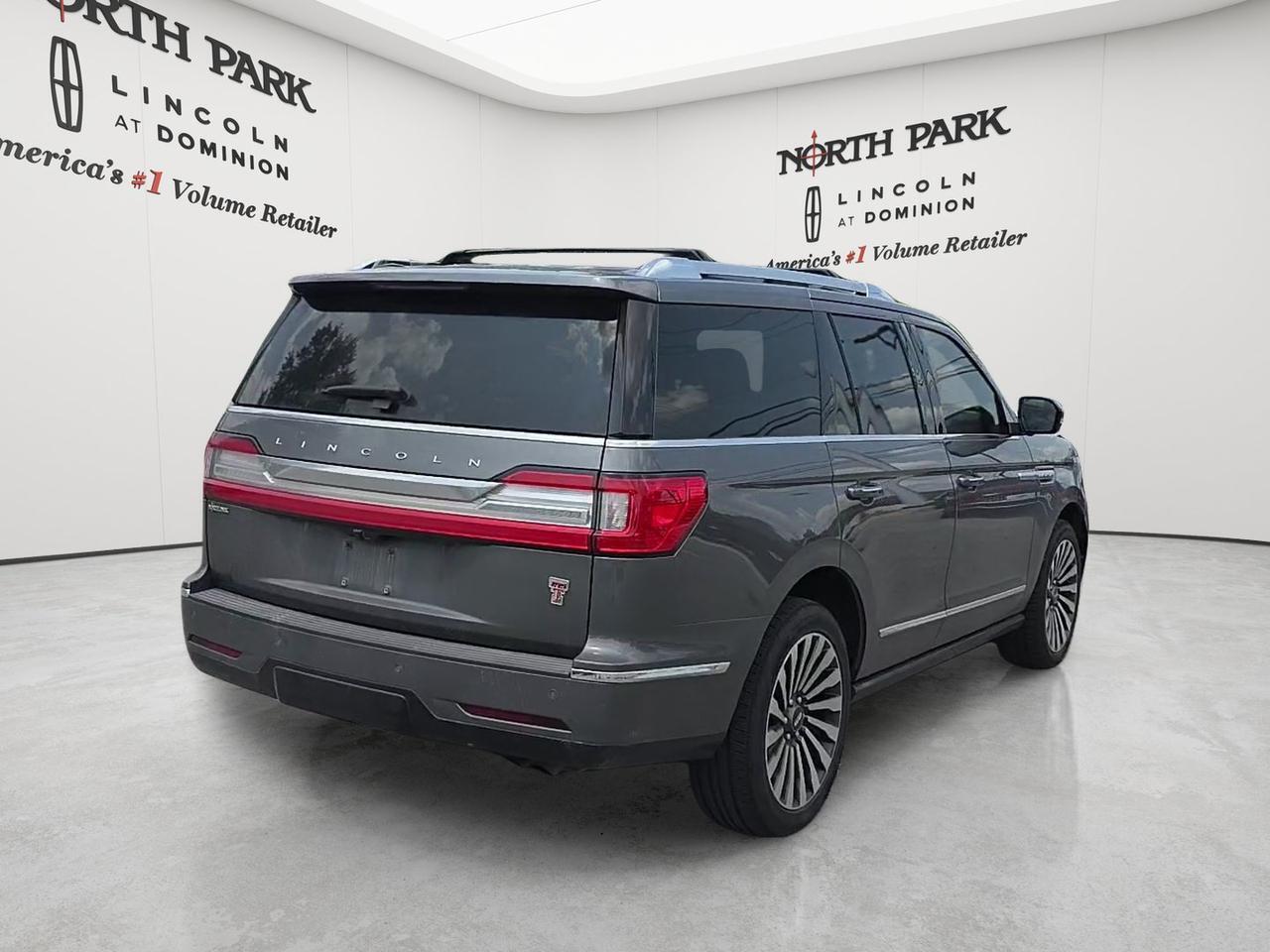 2021 Lincoln Navigator Reserve