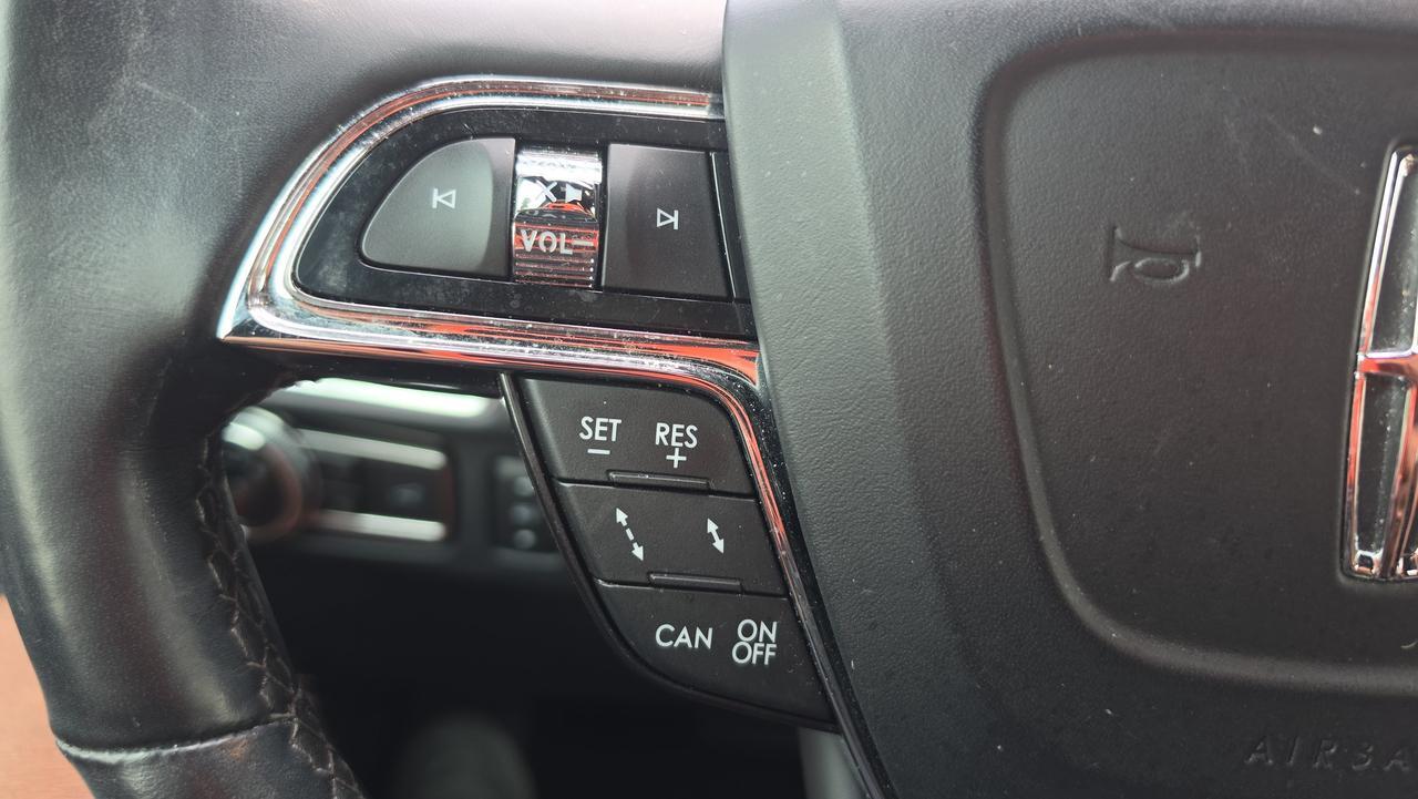 2021 Lincoln Navigator Reserve