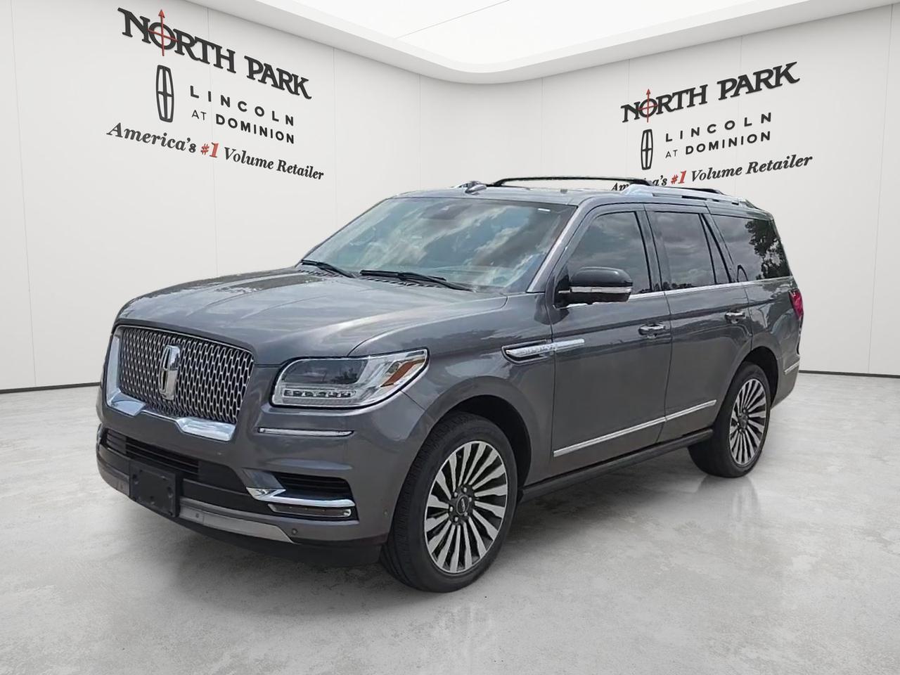 2021 Lincoln Navigator