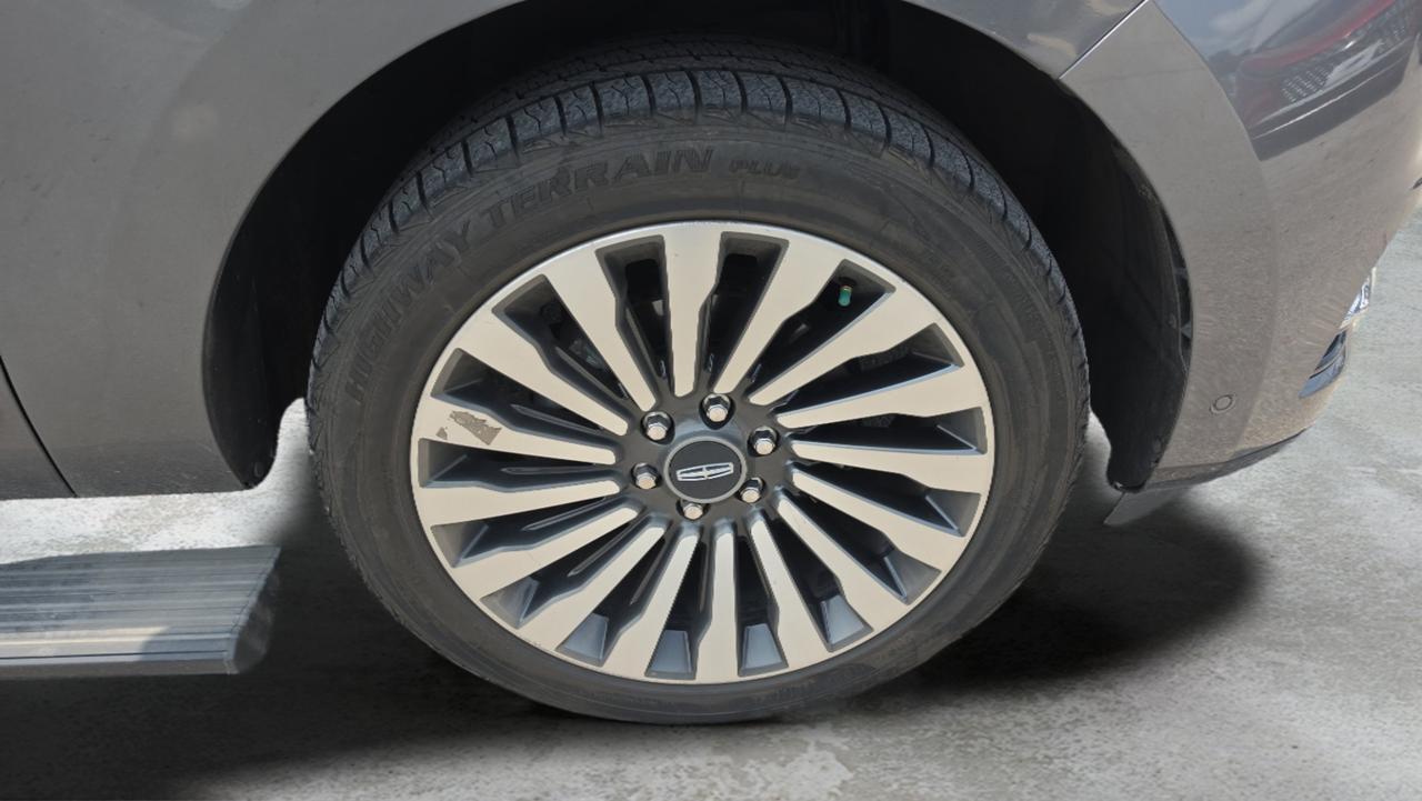 2021 Lincoln Navigator Reserve