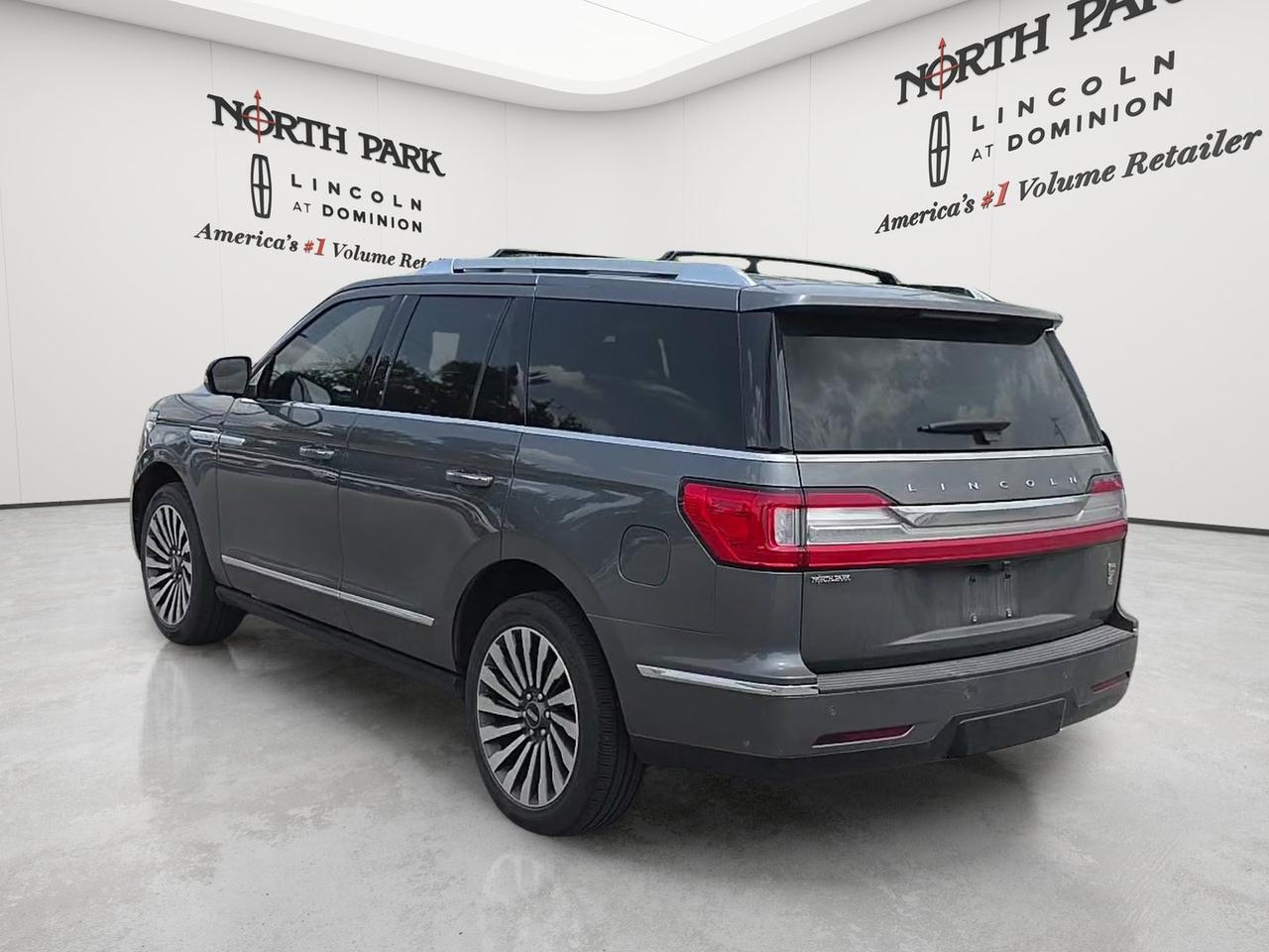 2021 Lincoln Navigator Reserve