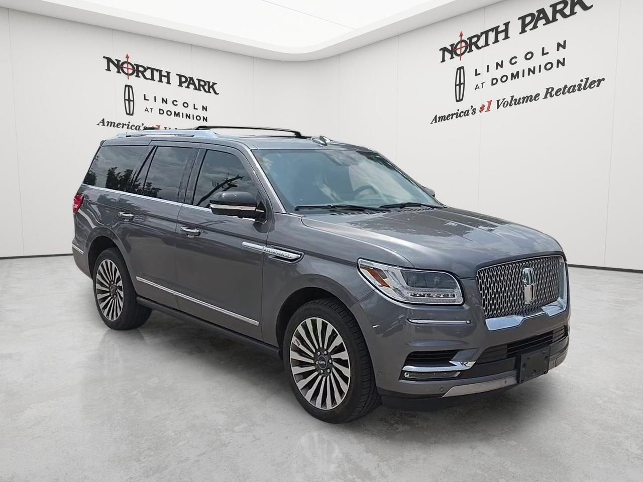 2021 Lincoln Navigator Reserve
