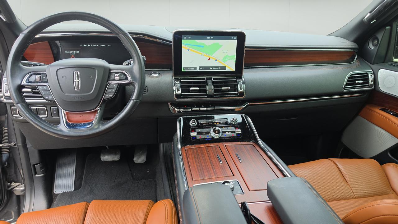 2021 Lincoln Navigator Reserve