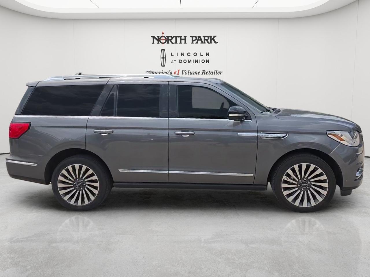 2021 Lincoln Navigator Reserve