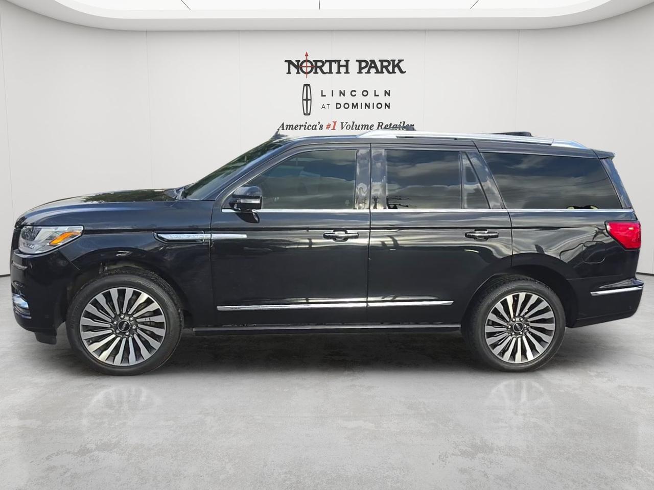 2021 Lincoln Navigator Reserve