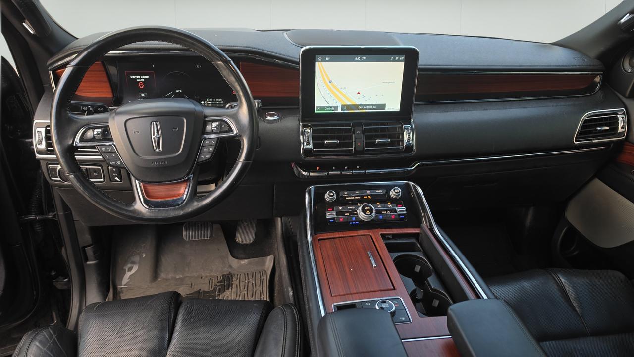 2021 Lincoln Navigator Reserve