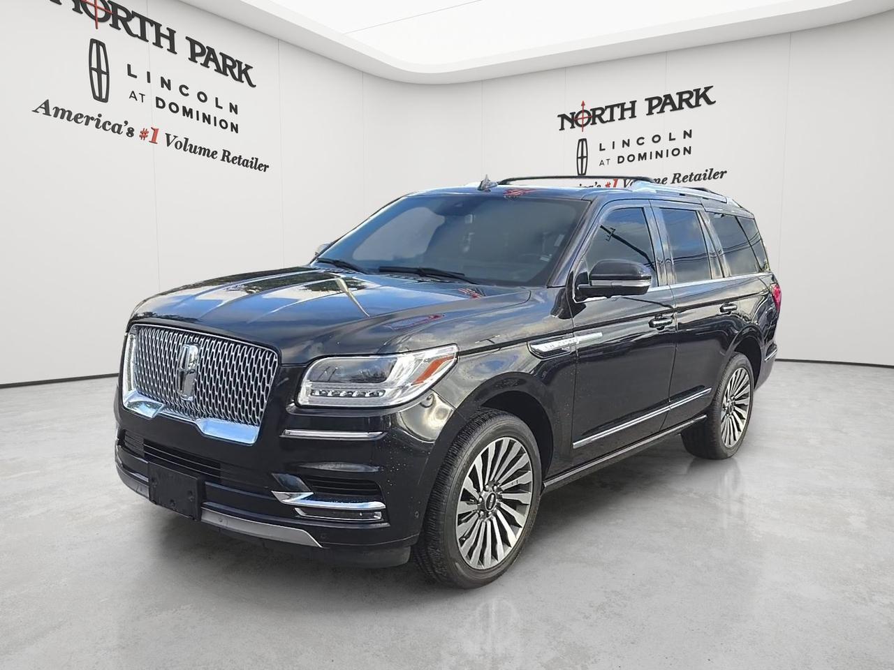 2021 Lincoln Navigator