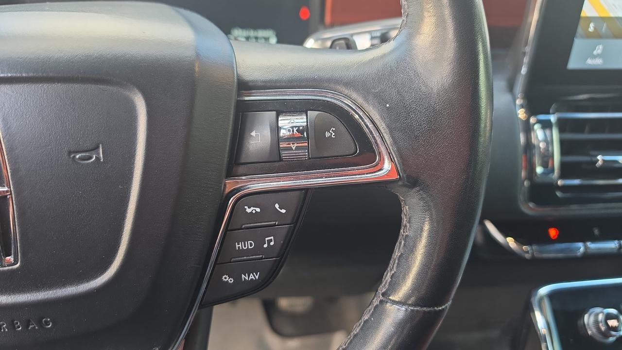 2021 Lincoln Navigator Reserve