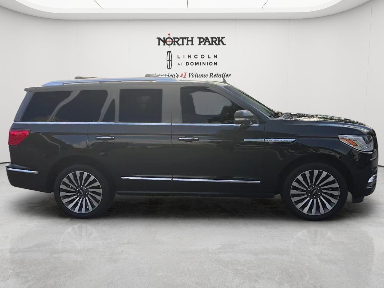 2021 Lincoln Navigator Reserve