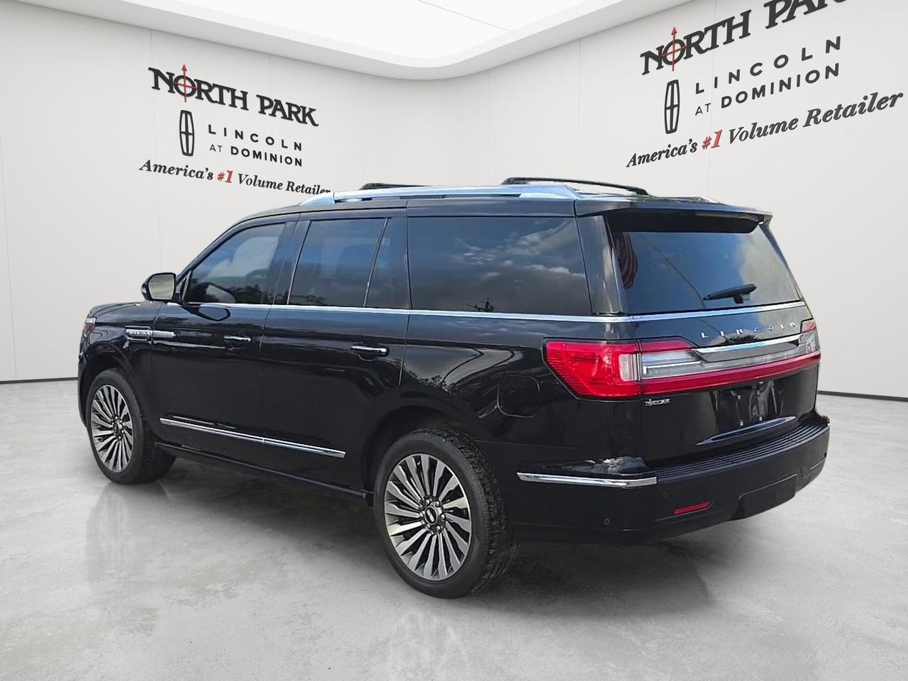 2021 Lincoln Navigator Reserve