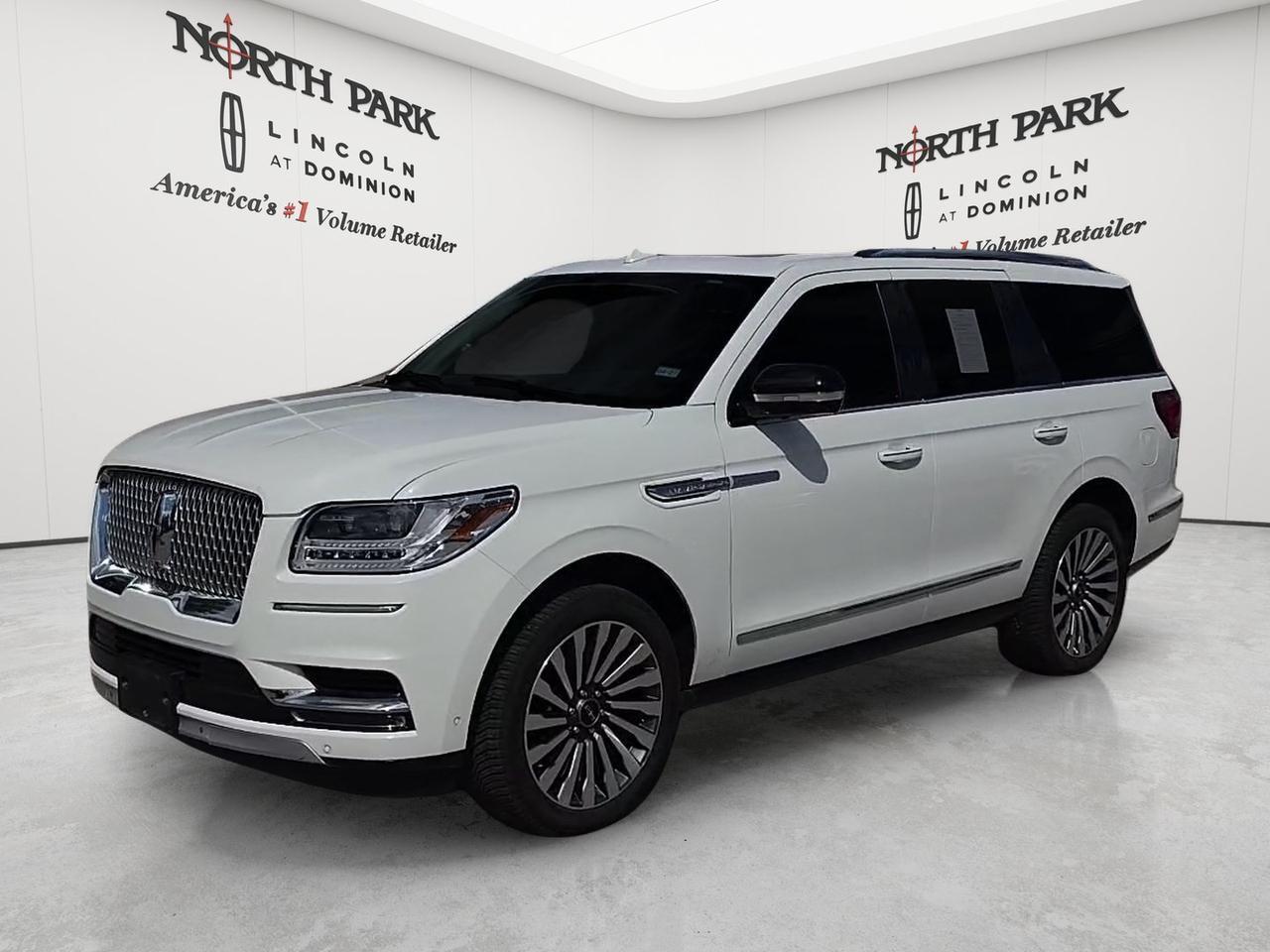 2021 Lincoln Navigator Reserve
