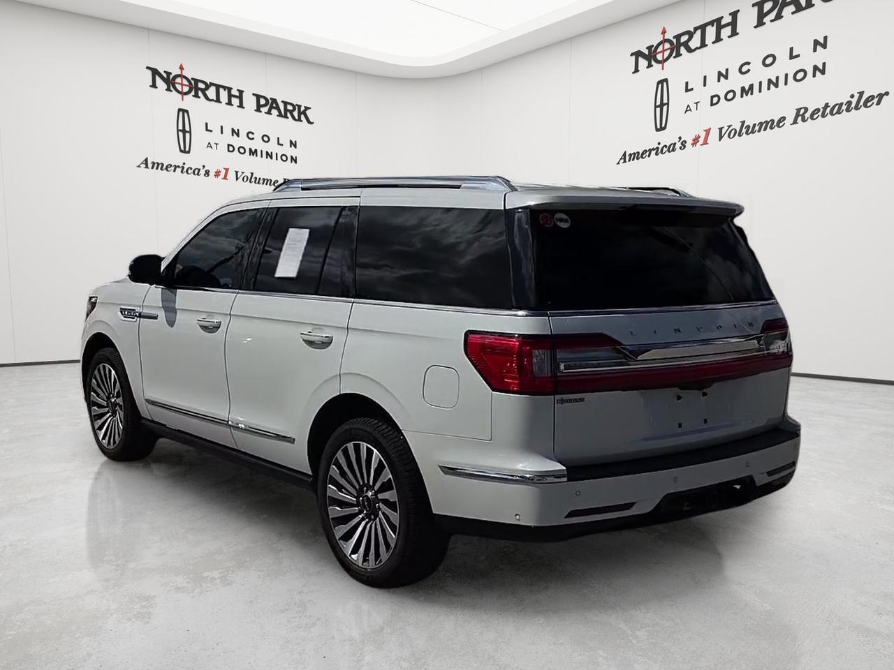 2021 Lincoln Navigator Reserve