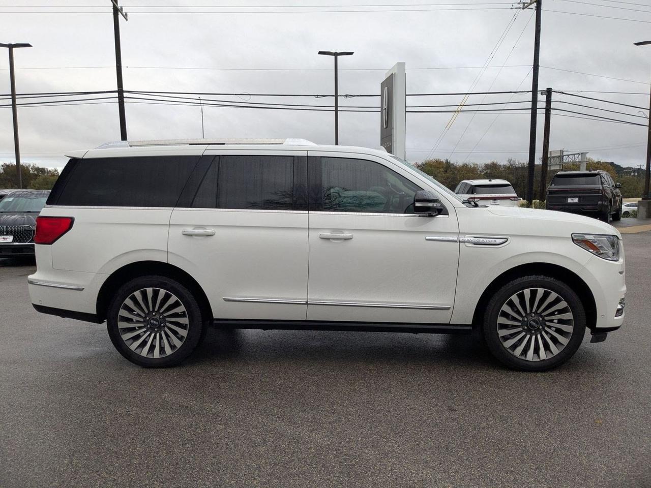 2021 Lincoln Navigator Reserve