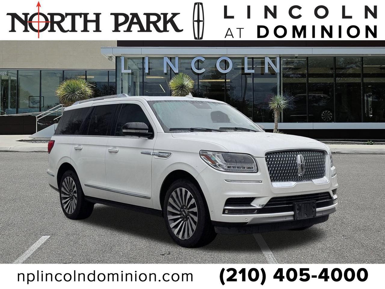 2021 Lincoln Navigator