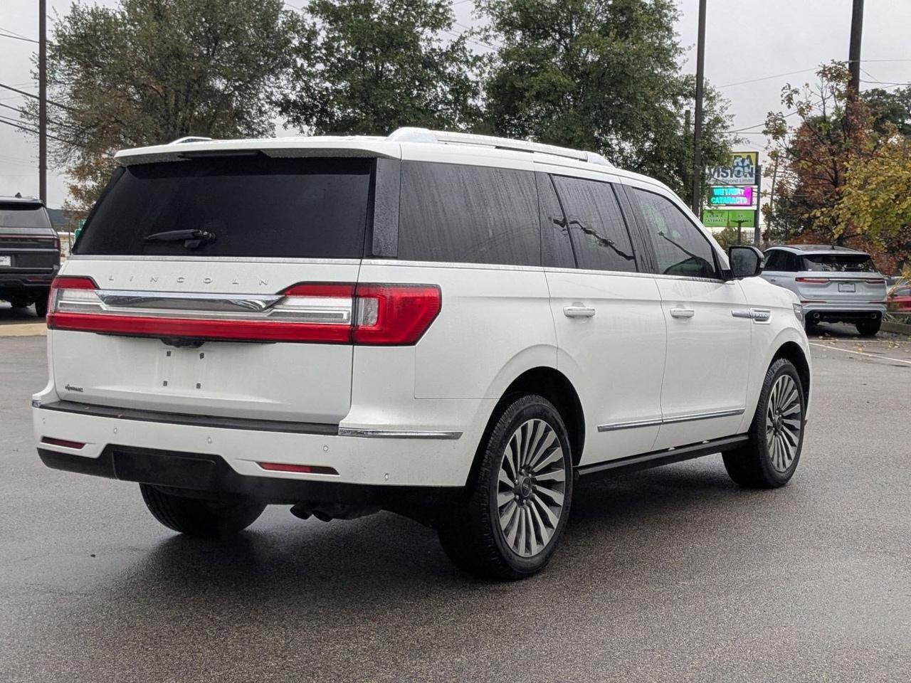 2021 Lincoln Navigator Reserve