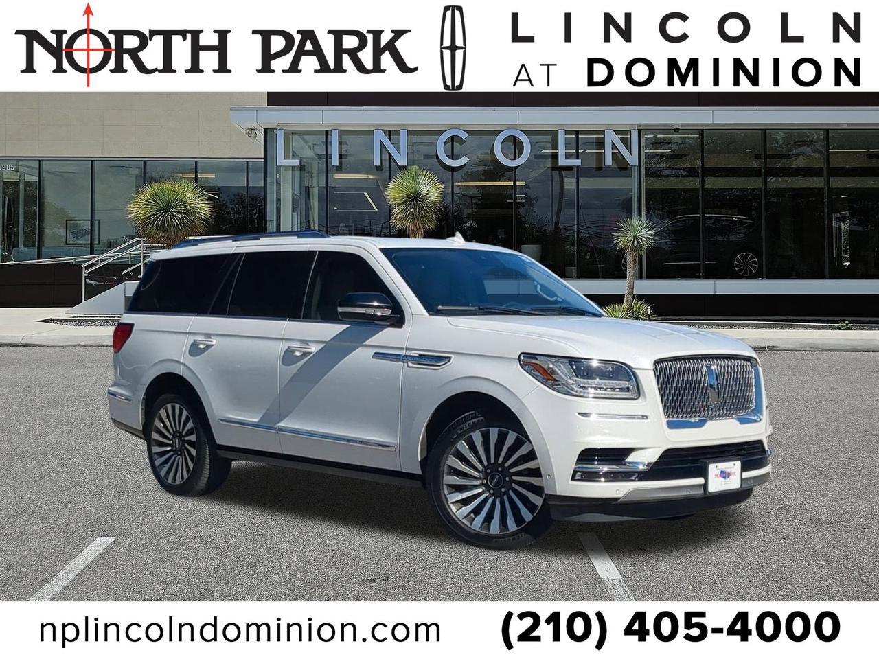 2021 Lincoln Navigator