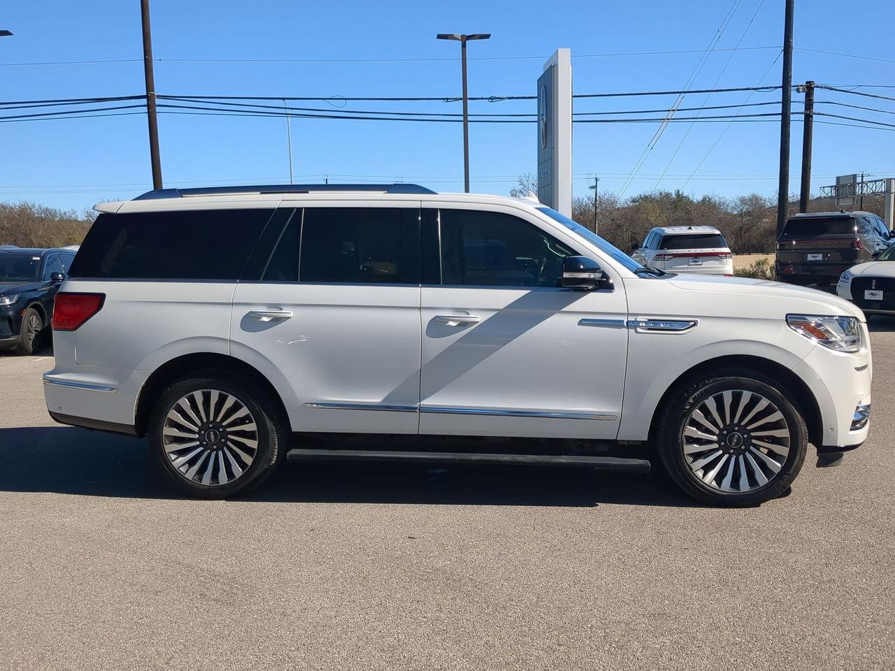 2021 Lincoln Navigator Reserve