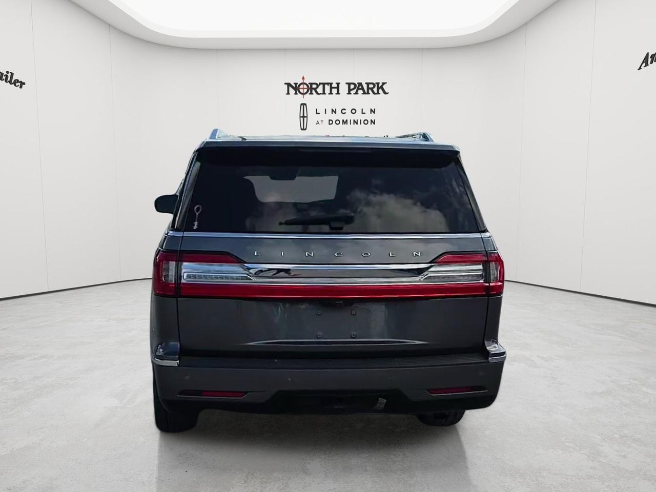 2021 Lincoln Navigator Reserve