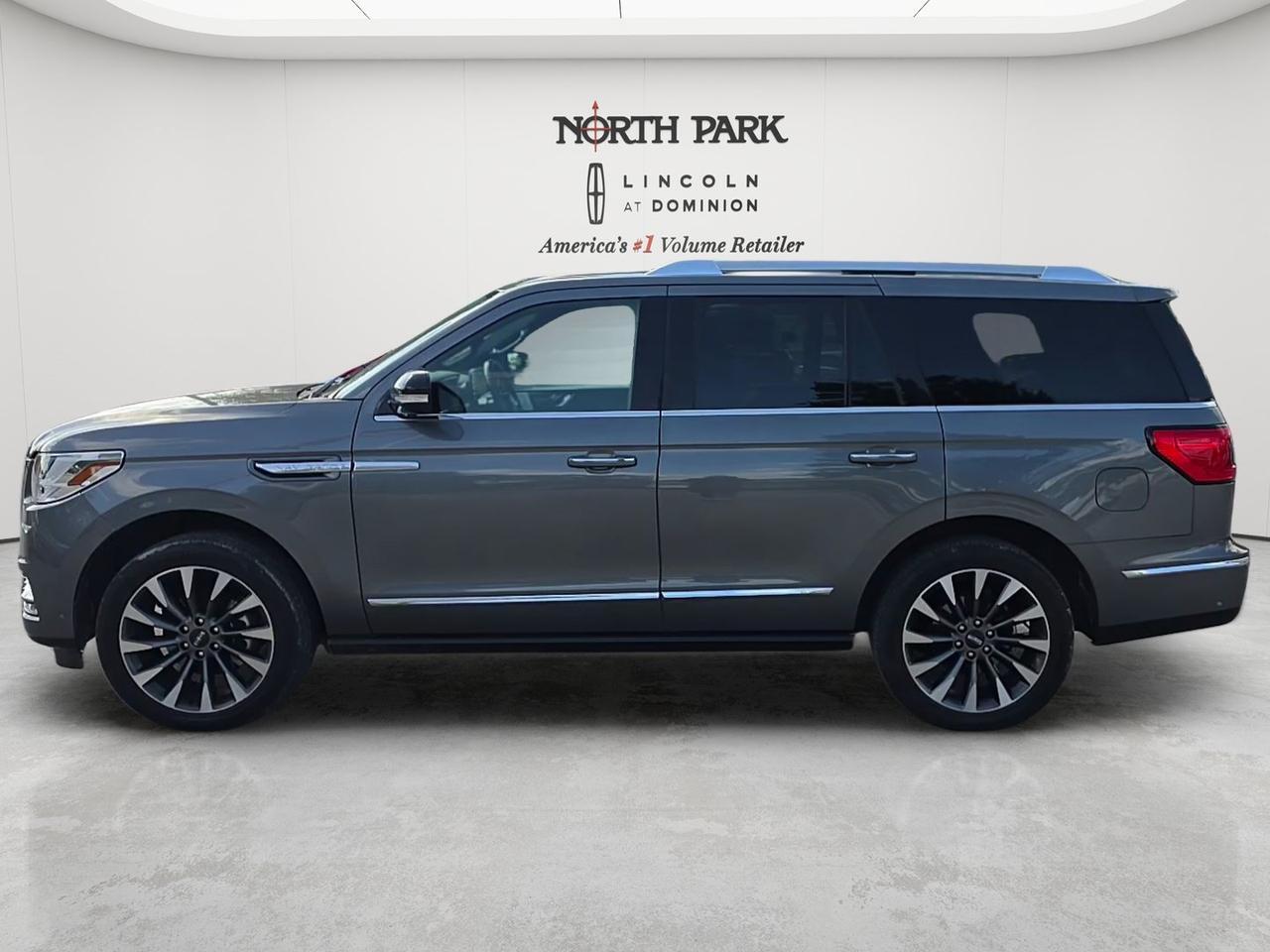 2021 Lincoln Navigator Reserve