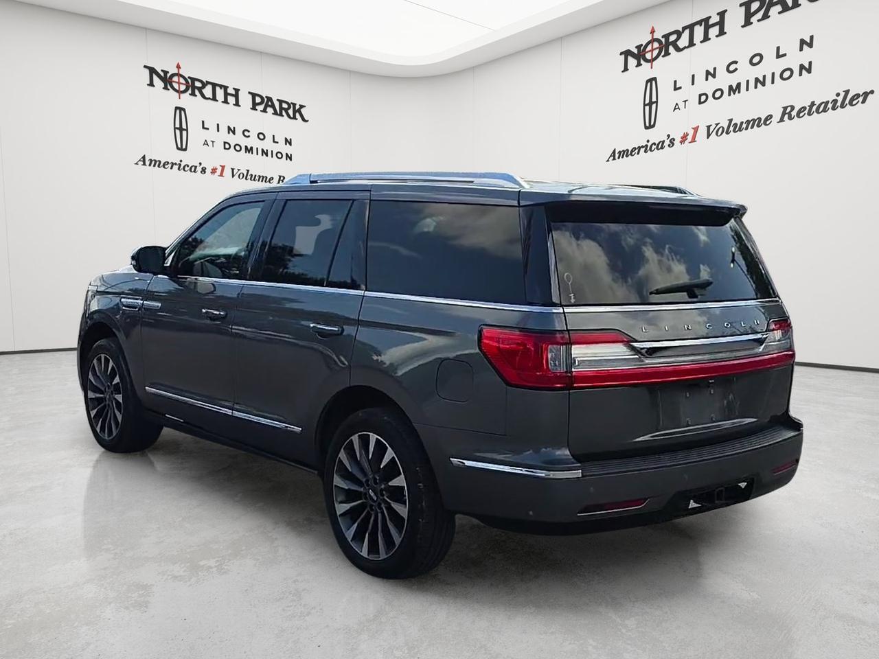 2021 Lincoln Navigator Reserve