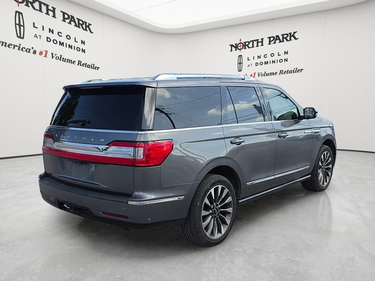 2021 Lincoln Navigator Reserve