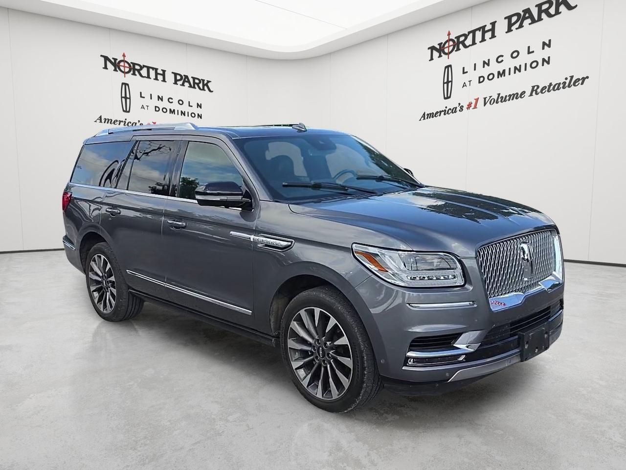 2021 Lincoln Navigator Reserve