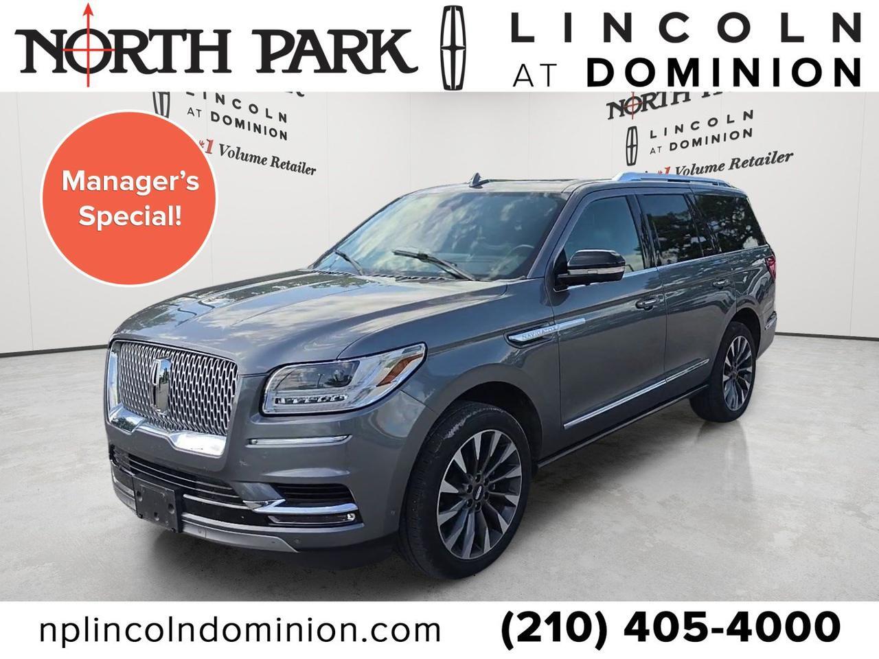 2021 Lincoln Navigator Reserve
