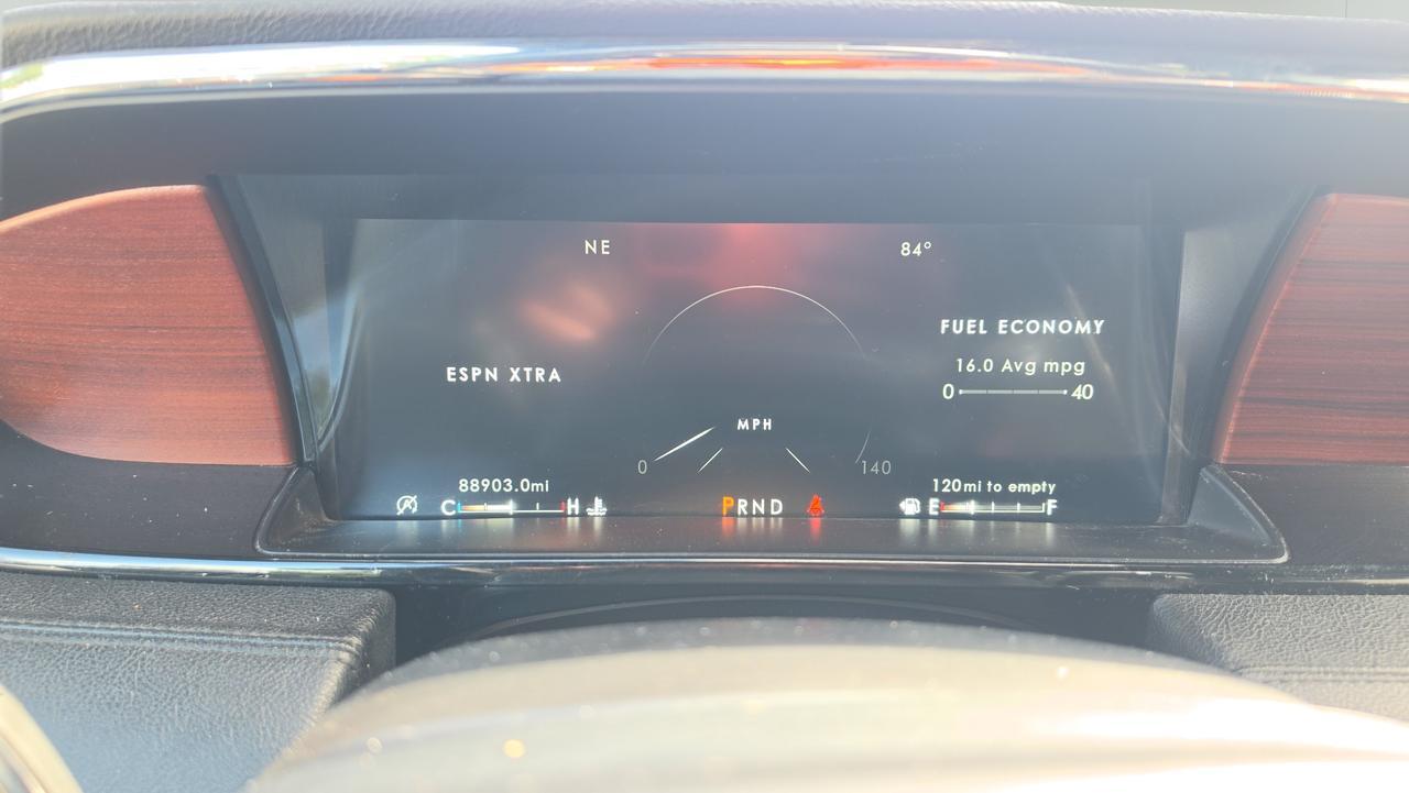 2021 Lincoln Navigator Reserve
