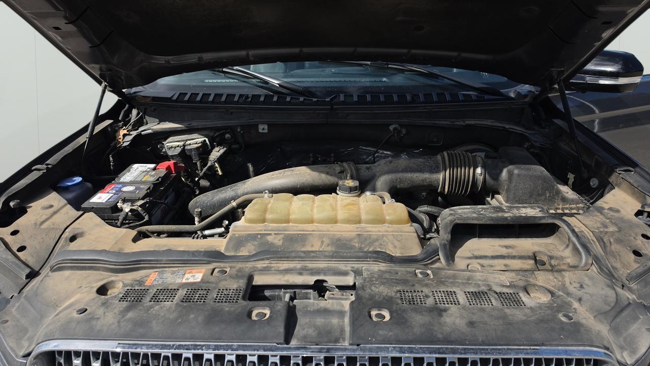 2021 Lincoln Navigator Reserve