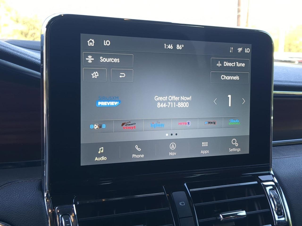 2021 Lincoln Navigator Reserve