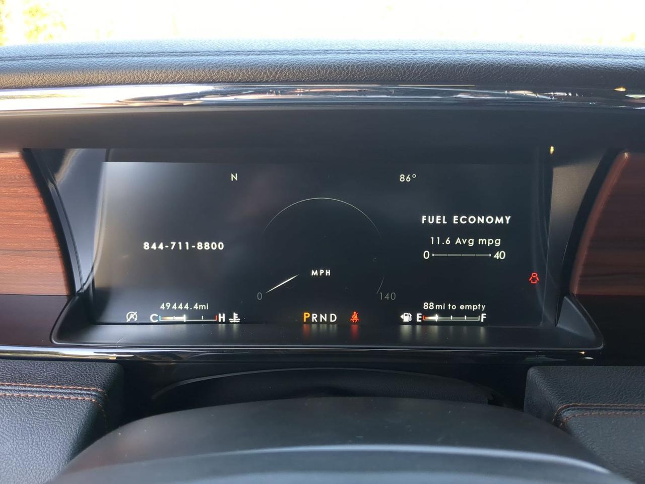 2021 Lincoln Navigator Reserve