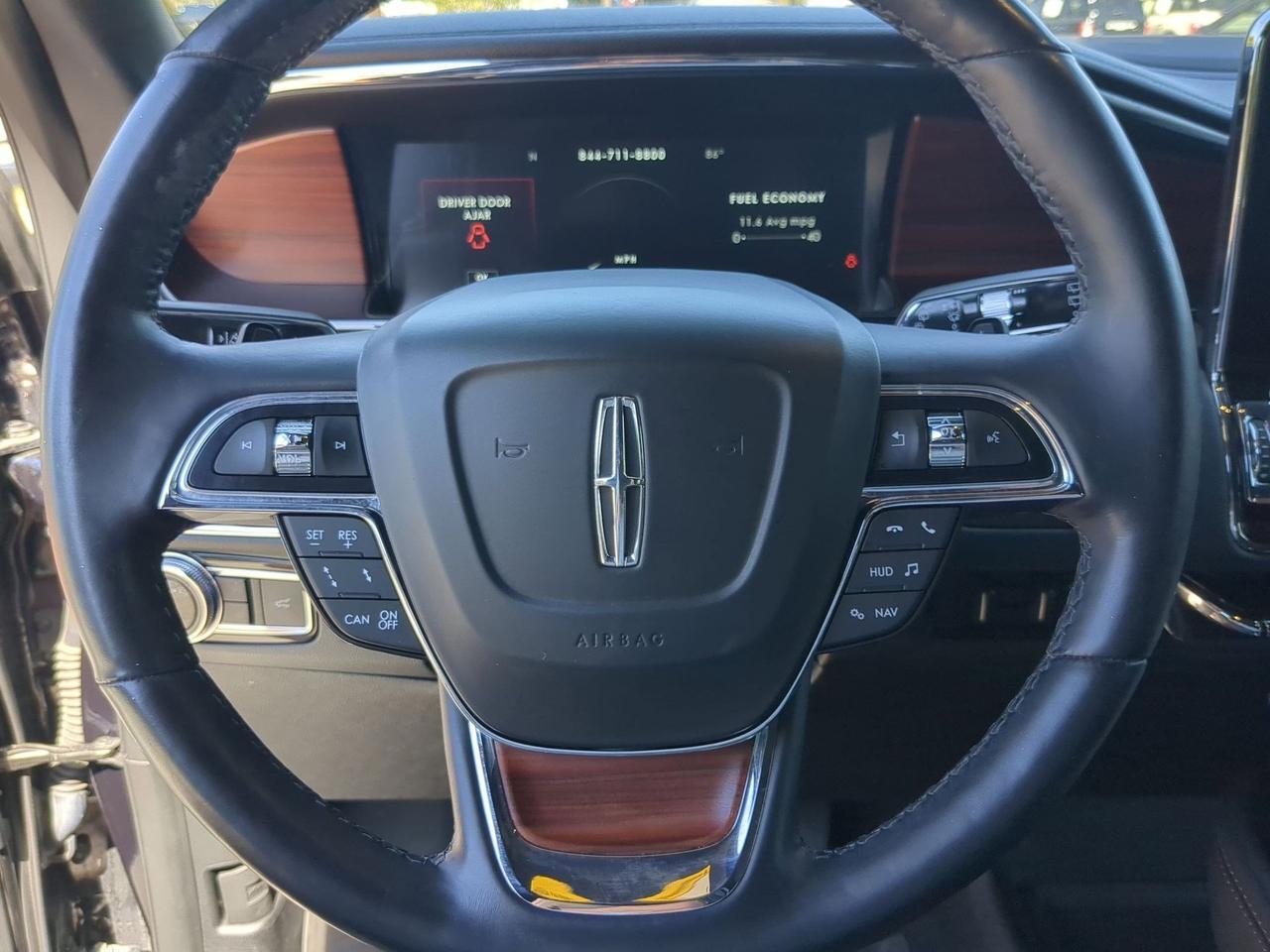 2021 Lincoln Navigator Reserve