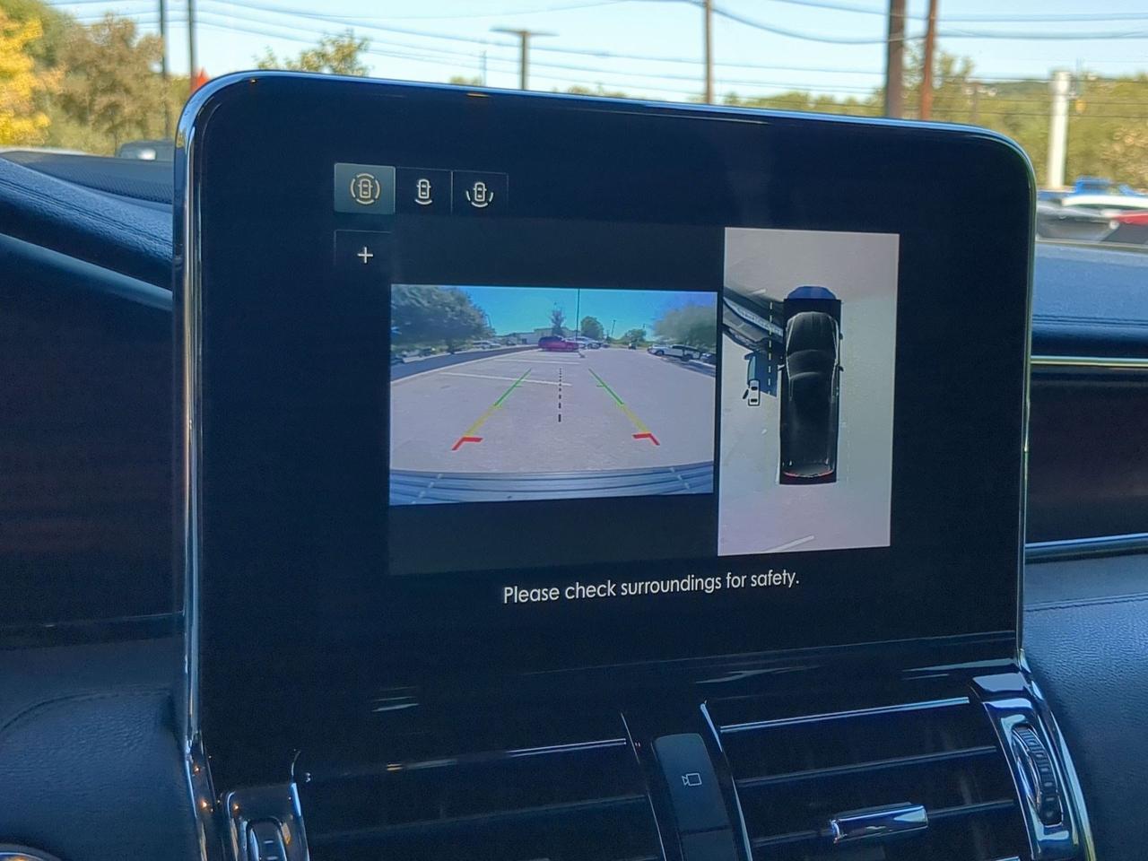 2021 Lincoln Navigator Reserve