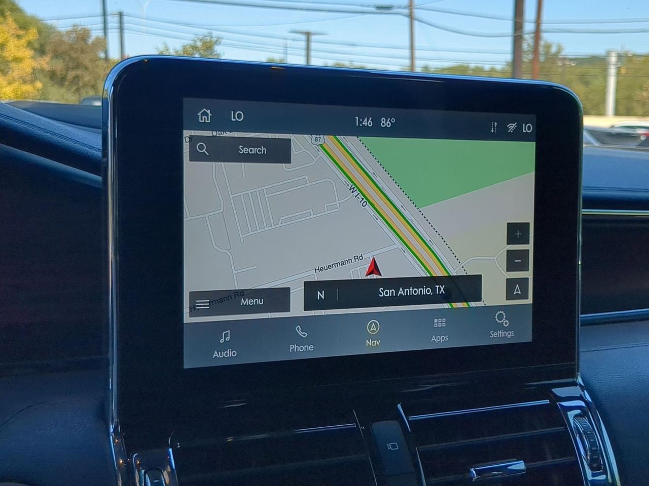 2021 Lincoln Navigator Reserve