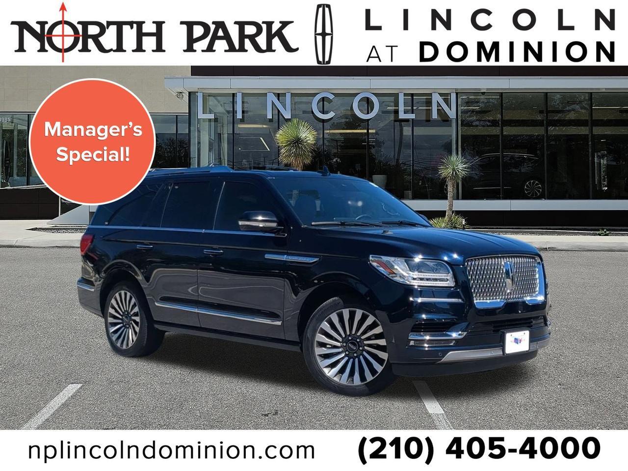 2021 Lincoln Navigator Reserve