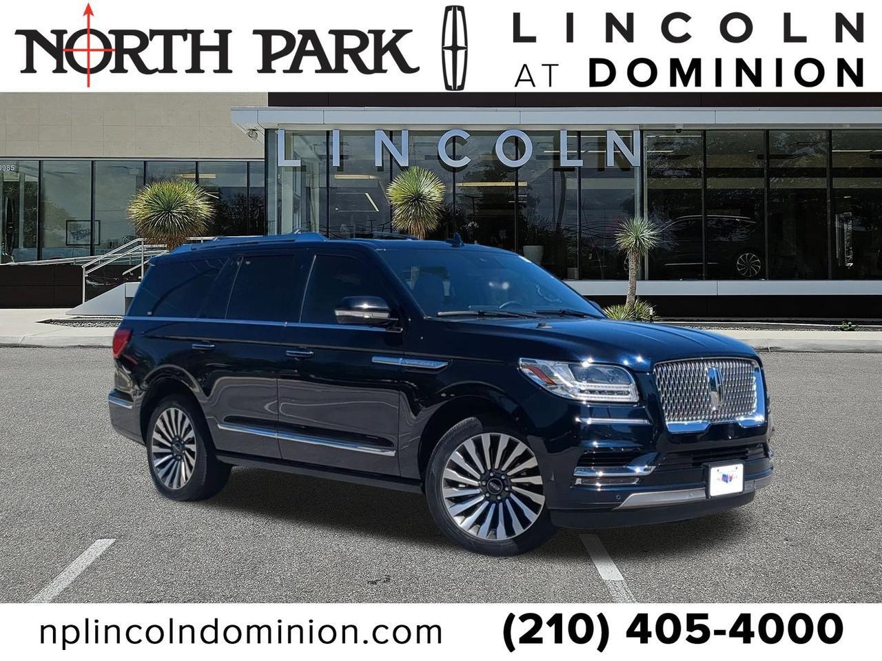 2021 Lincoln Navigator Reserve
