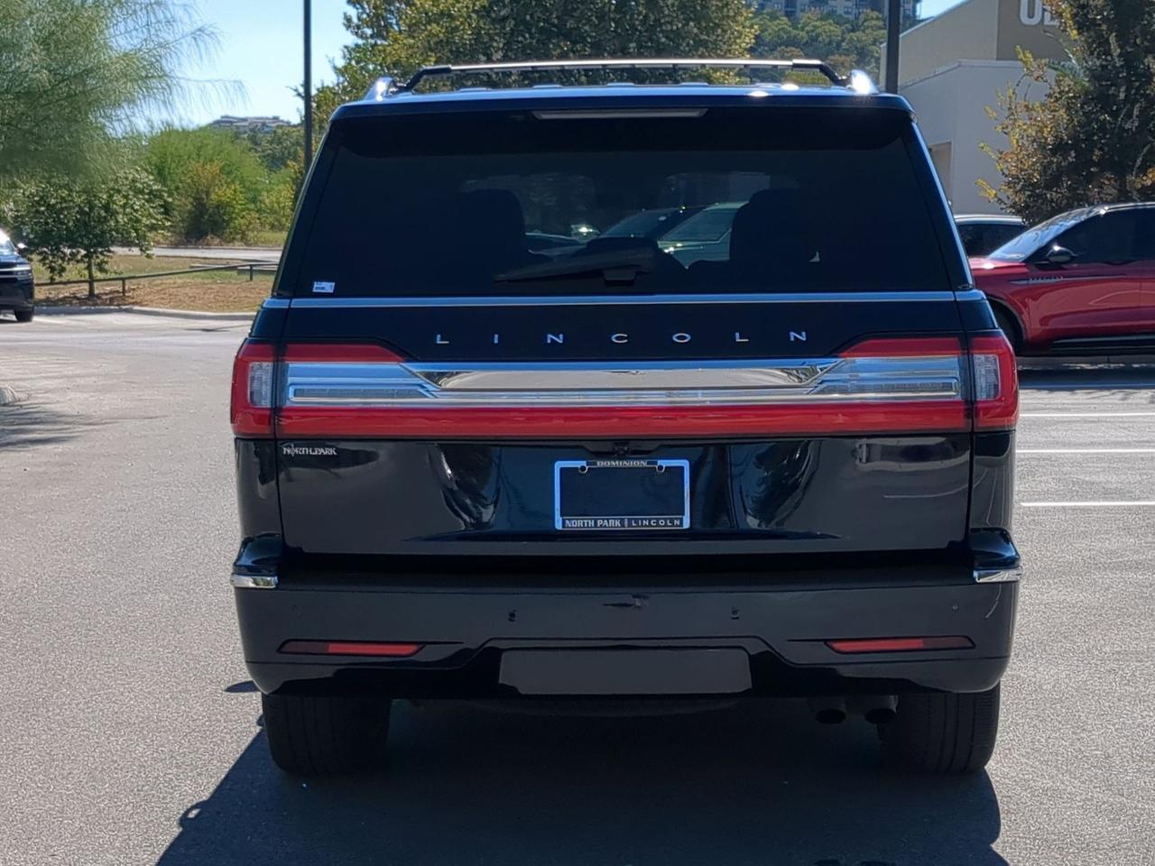2021 Lincoln Navigator Reserve