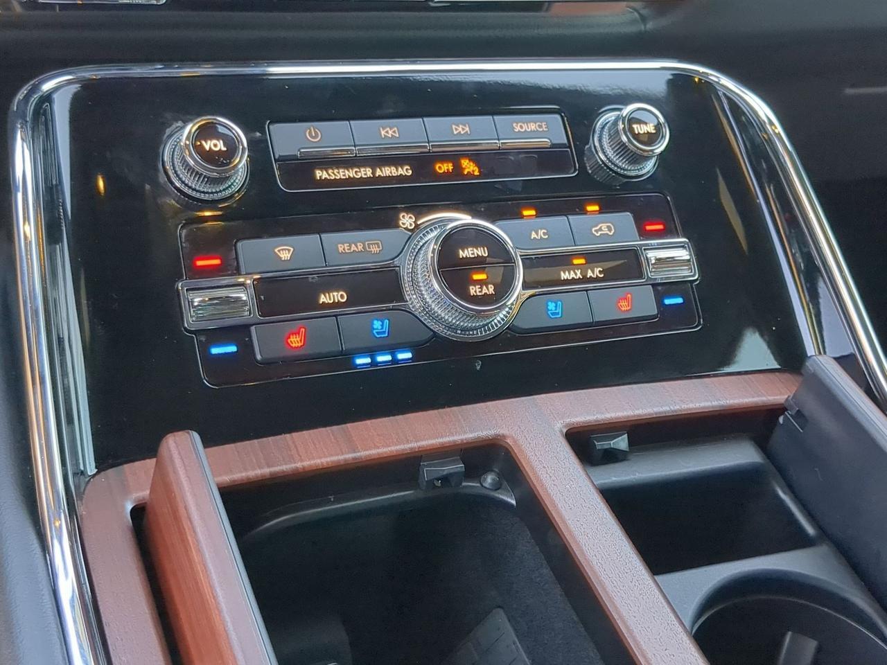 2021 Lincoln Navigator Reserve