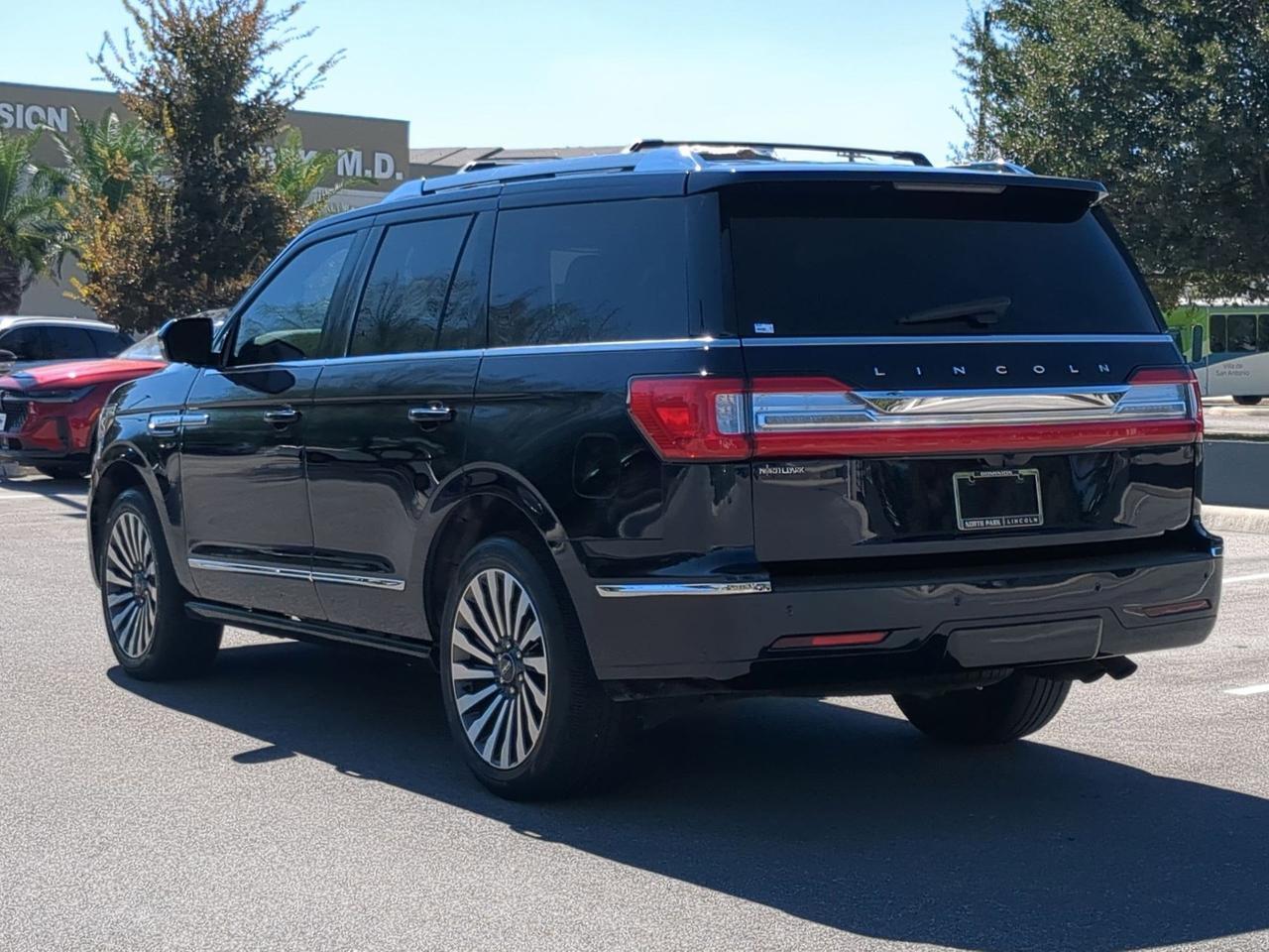 2021 Lincoln Navigator Reserve