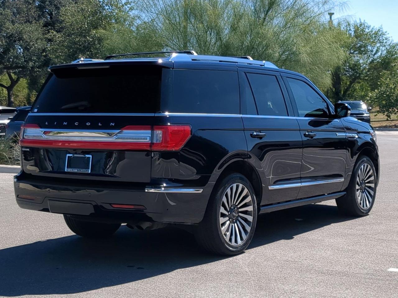 2021 Lincoln Navigator Reserve