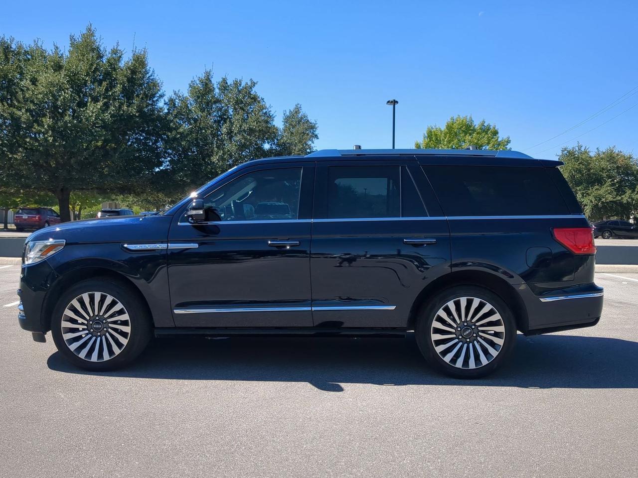 2021 Lincoln Navigator Reserve