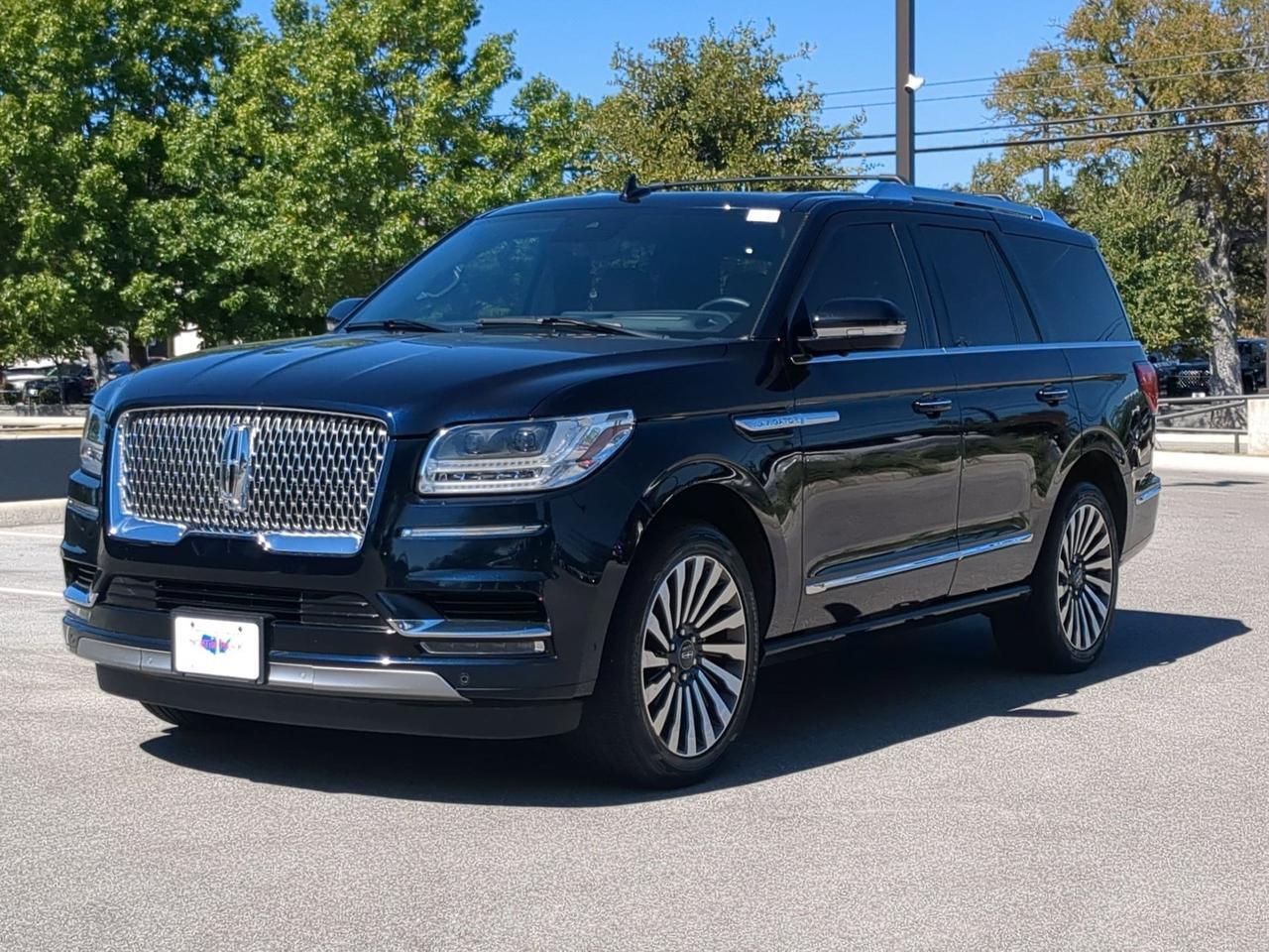 2021 Lincoln Navigator Reserve
