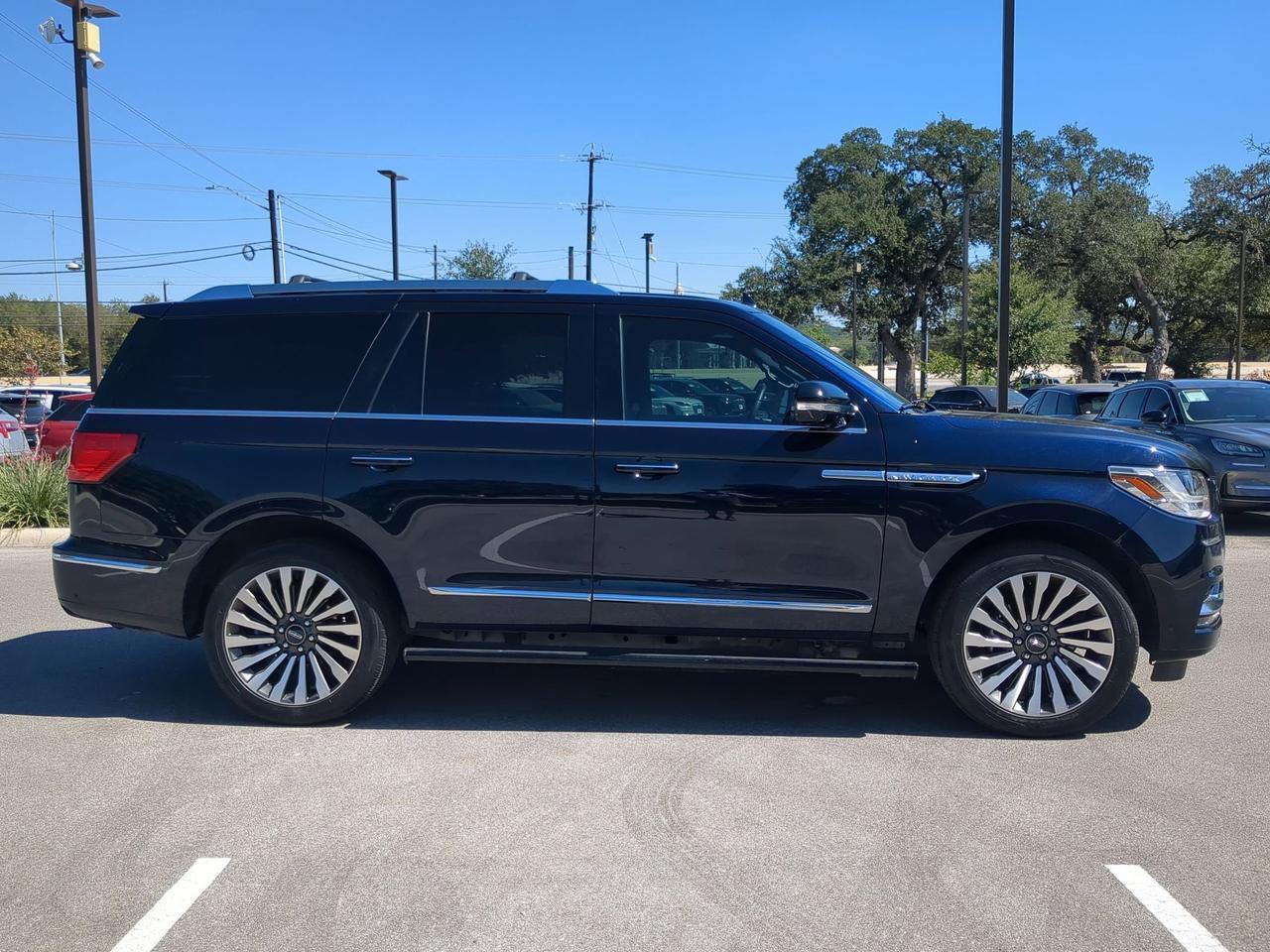 2021 Lincoln Navigator Reserve