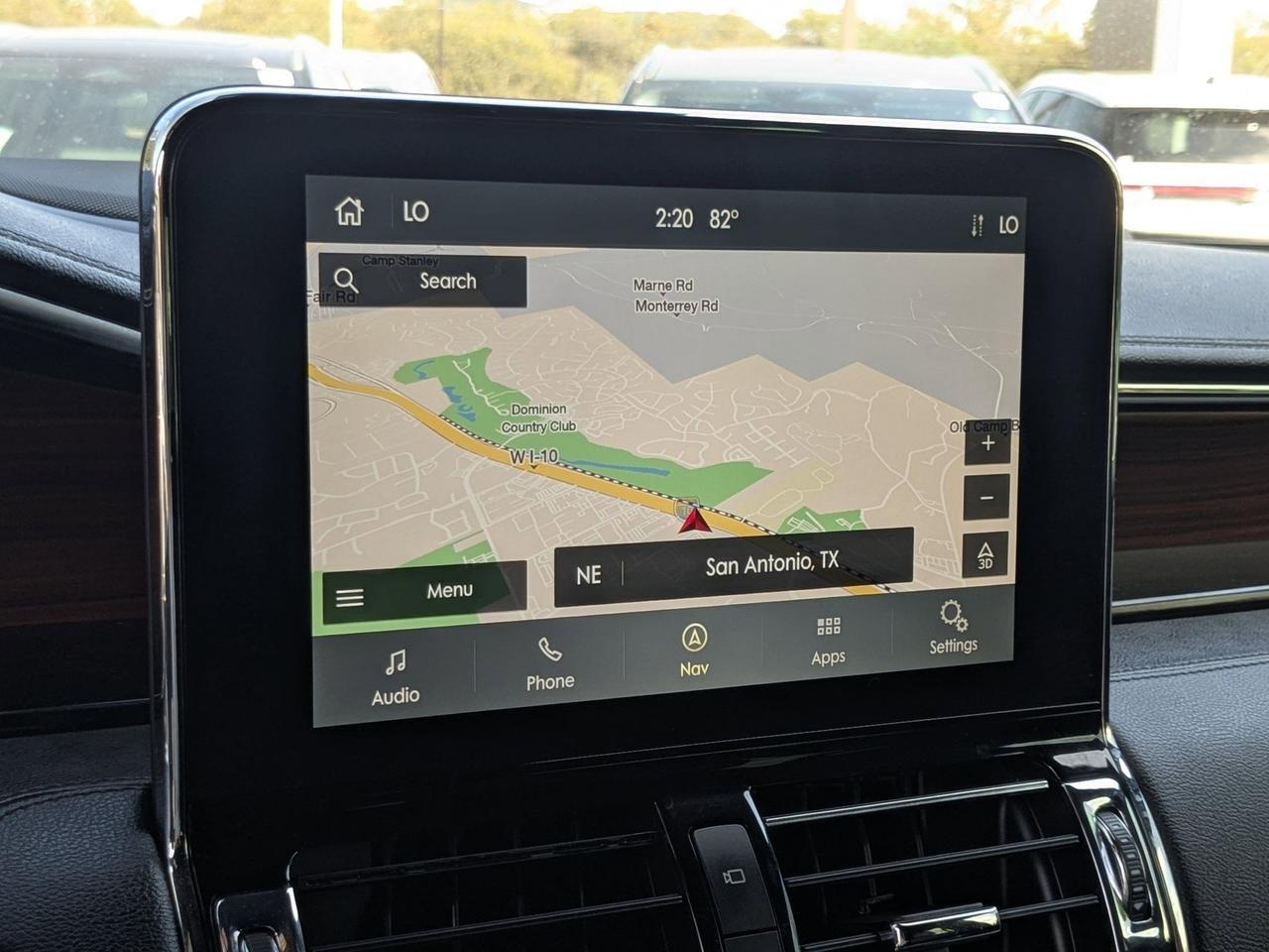 2021 Lincoln Navigator Reserve