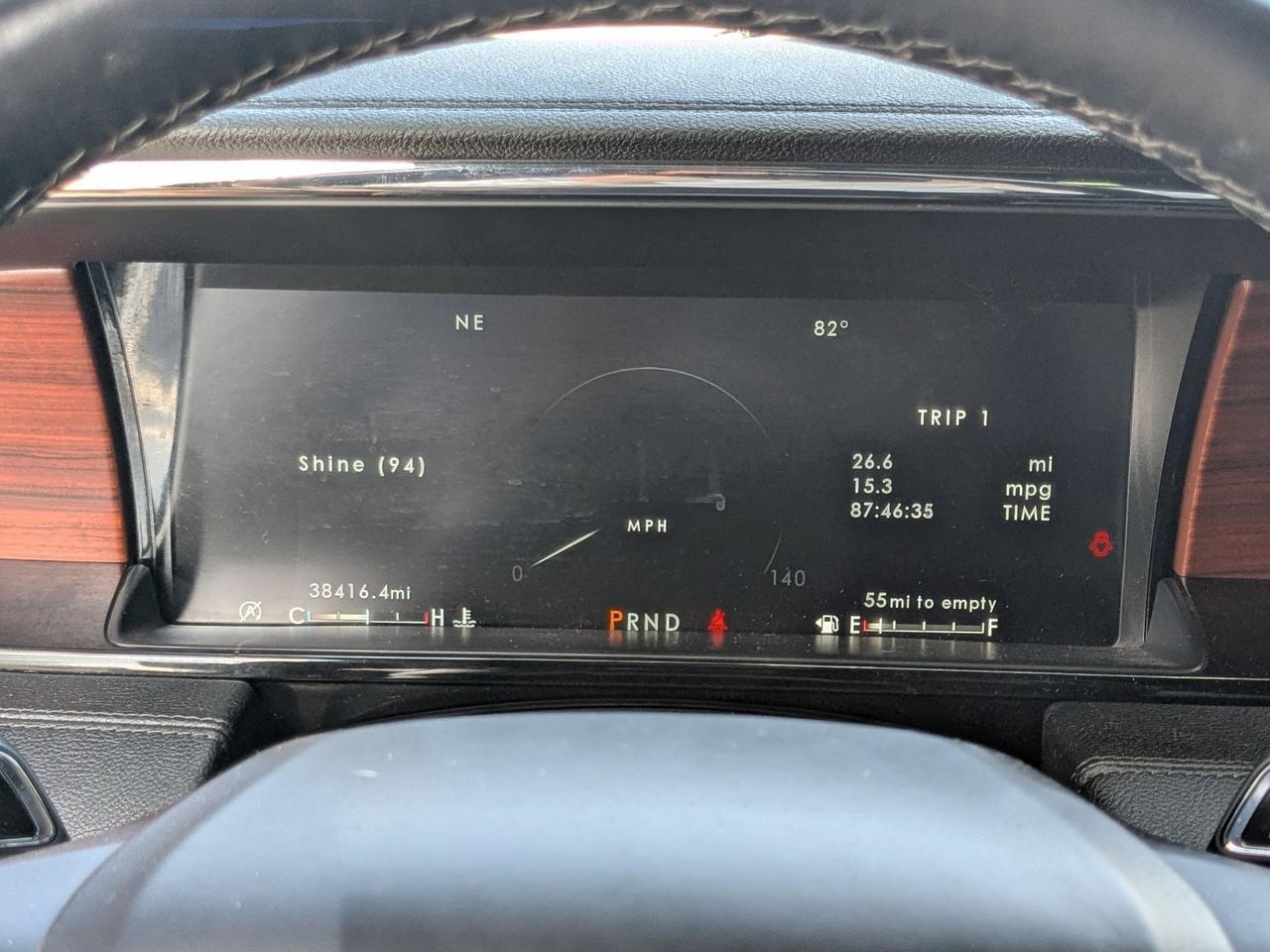 2021 Lincoln Navigator Reserve